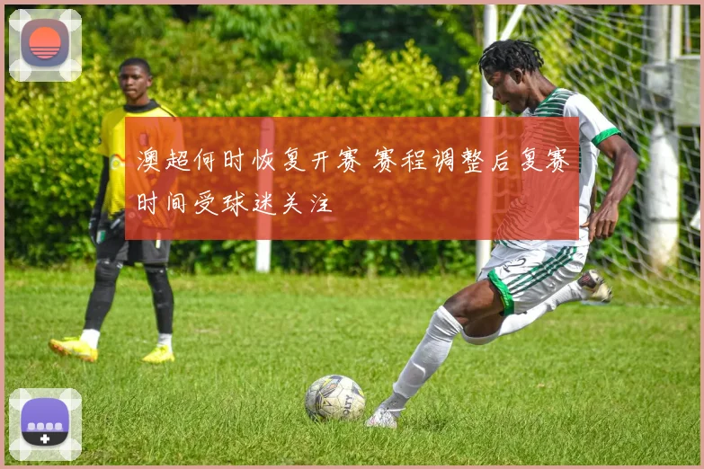 澳超何时恢复开赛 赛程调整后复赛时间受球迷关注